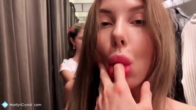 Lesbietės masturbuojasi ir laižo putę parduotuvė - gin gerson crystal marilyn