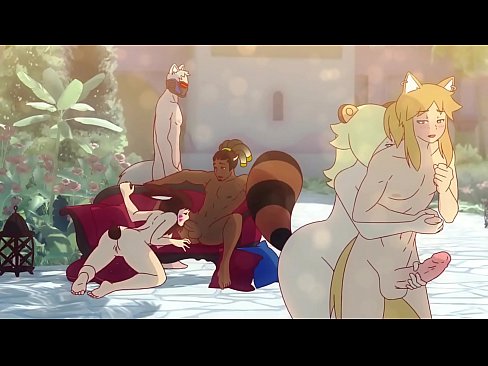 ❤️ Ryškiausi šio animacinio filmo sulėtinti kadrai. Kietas porno prie mūsų ❤