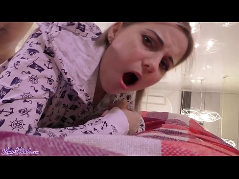 ❤️ Seksuali mama nuryti ir pregistyle seksas - sperma iš arti Kietas porno prie mūsų ❤